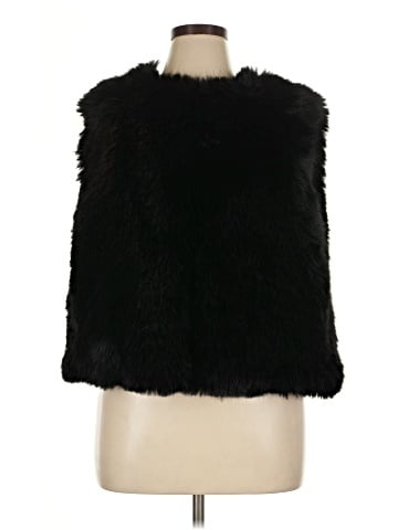 J.Crew Faux Fur Vest (view 1)