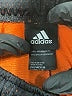 Adidas 100% Polyester Orange Athletic Shorts Size 8 - photo 3