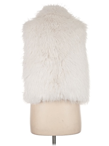Westbound Faux Fur Vest (view 2)