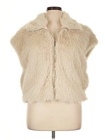 Sanctuary Faux Fur Vest (view 1)