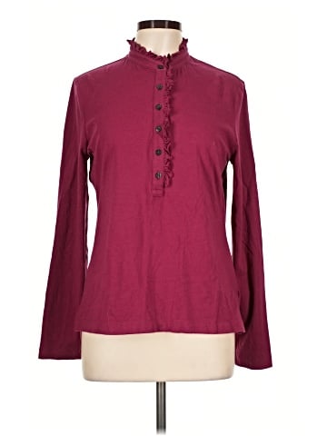 Brooks Brothers Long Sleeve Henley (view 1)