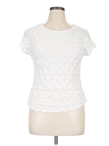 New Directions Short Sleeve Top (view 1)