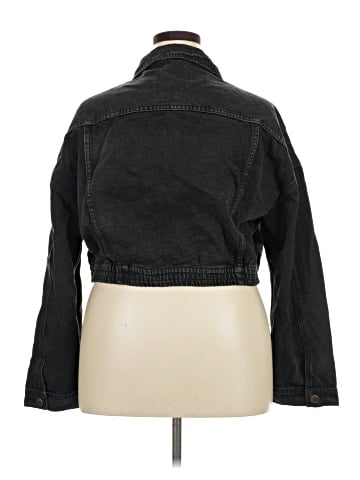 Mono b Denim Jacket (view 2)