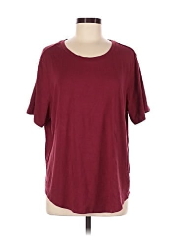 Universal Standard Short Sleeve T-Shirt (view 1)