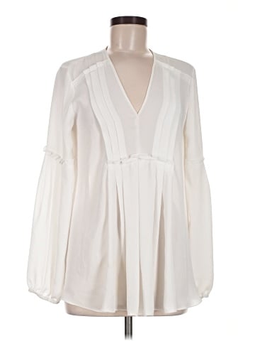 Sophie Max Long Sleeve Blouse (view 1)