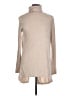 Atmosphere Tan Turtleneck Sweater Size 10 - photo 1