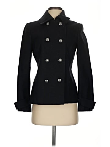 Brooks Brothers 346 Wool Coat (view 1)