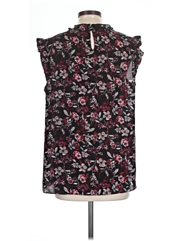 Anne Klein Sleeveless Blouse (view 2)