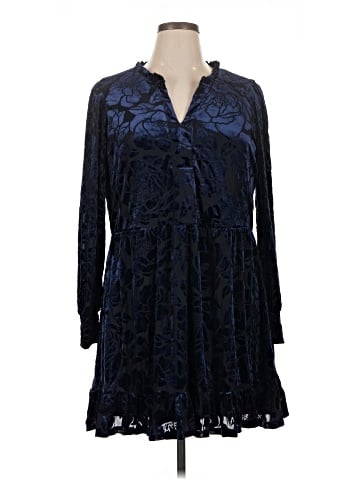 MSK Casual Dress (view 1)