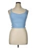 Vuori Blue Tank Top Size XL (estimated) - photo 1