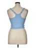 Vuori Blue Tank Top Size XL (estimated) - photo 2