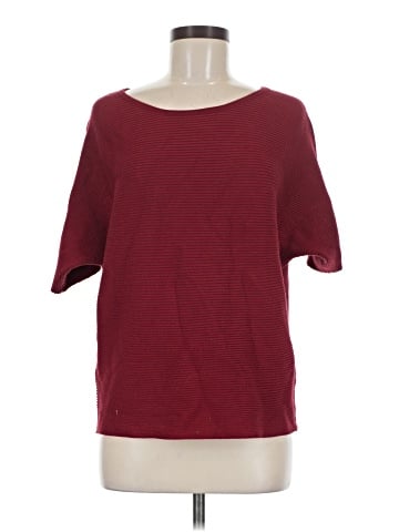 August Silk 3/4 Sleeve T-Shirt (view 1)