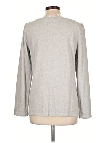 Talbots Long Sleeve T-Shirt (view 2)