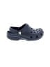 Crocs Blue Clogs Size 8 (kids, wide) - photo 1