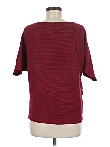 August Silk 3/4 Sleeve T-Shirt (view 2)