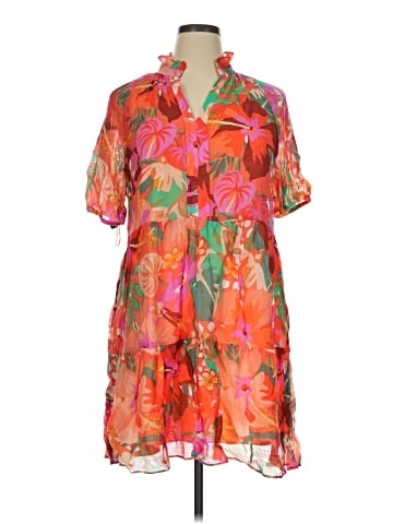 1.State Casual Dress (view 1)