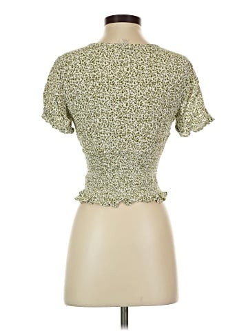 Paper Crane Short Sleeve Top (view 2)
