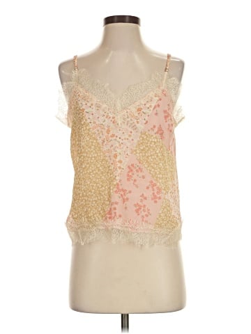 Ann Taylor LOFT Sleeveless Blouse (view 1)