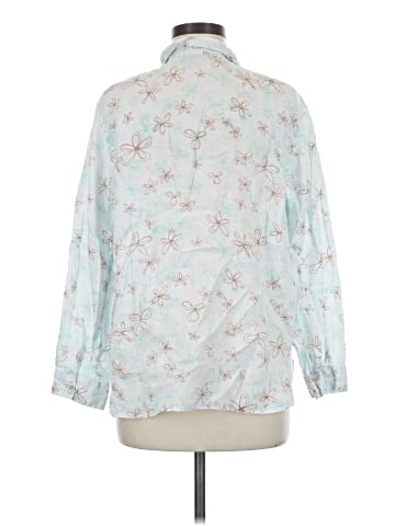 J.Jill 3/4 Sleeve Blouse (view 2)