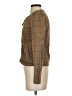 Wilfred 100% Rayon Argyle Brown Jacket Size 0 - photo 5