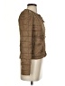 Wilfred 100% Rayon Argyle Brown Jacket Size 0 - photo 4