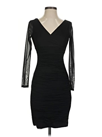 White House Black Market Cocktail Dress (view 1)