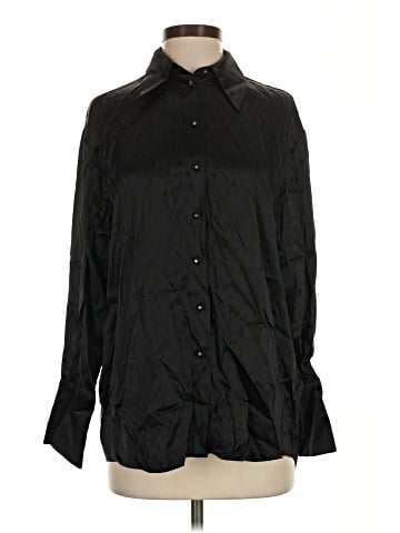The Kooples Long Sleeve Button-Down Shirt (view 1)