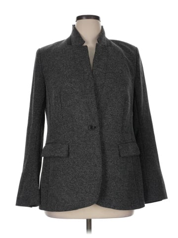 Lane Bryant Blazer (view 1)