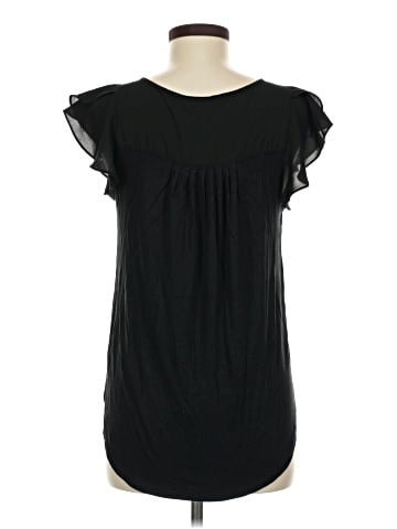 Merona Short Sleeve Blouse (view 2)