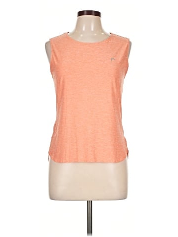Head Sleeveless Top (view 1)