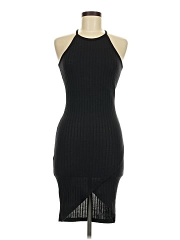 Feathers Cocktail Dress (view 1)