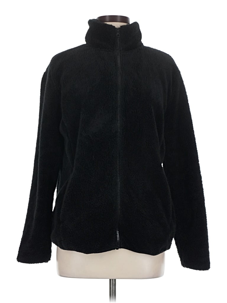 Pre-owned Dip Turtleneck Sweater In Black