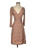 Express Brown Cocktail Dress Size S - photo 1