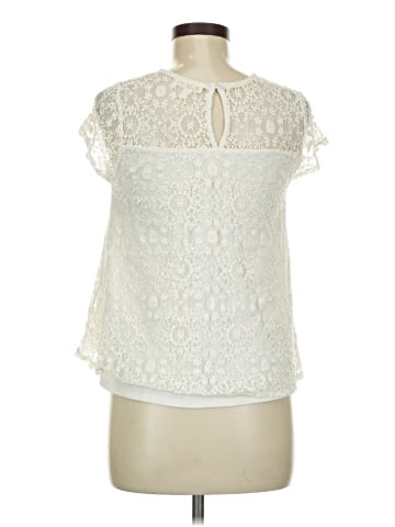 Monteau Short Sleeve Blouse (view 2)