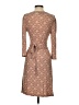 Express Brown Cocktail Dress Size S - photo 2