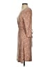 Express Brown Cocktail Dress Size S - photo 5