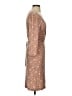 Express Brown Cocktail Dress Size S - photo 4