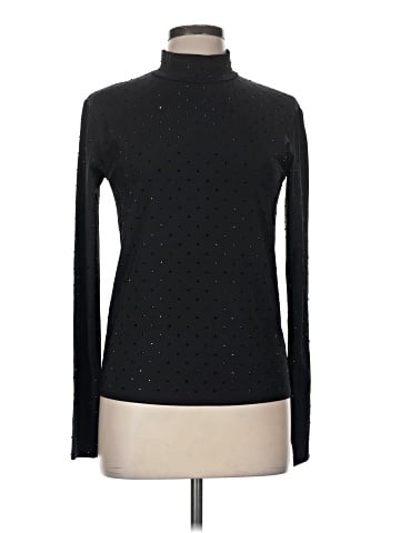 MING WANG Turtleneck Sweater (view 1)