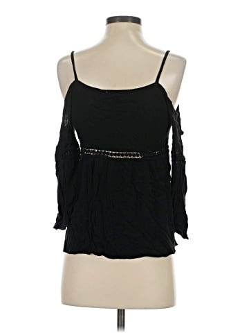 Peach Royal Sleeveless Blouse (view 2)