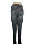 Democracy Solid Gray Jeans Size 14 - photo 2