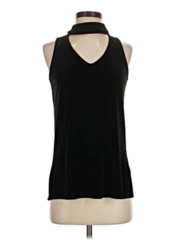 Veronica M. Sleeveless Top (view 1)