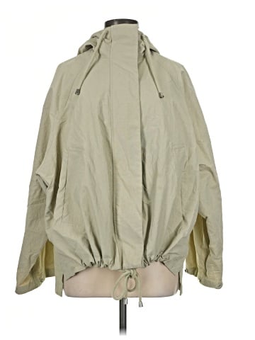 Zara Raincoat (view 1)