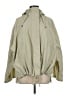 Zara Solid Green Raincoat Size M - photo 1