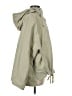 Zara Solid Green Raincoat Size M - photo 4