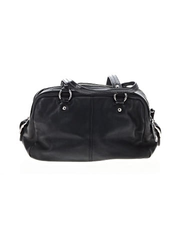 Coach Leather Satchel (view 2)
