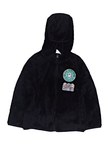 H&M Zip Up Hoodie (view 1)