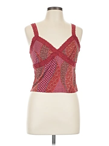 No Boundaries Sleeveless Top (view 1)