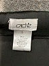 Cache Solid Black Jumpsuit Size S - photo 4