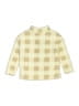 Cat & Jack 100% Recycled Polyester Yellow Tan Jacket Size 4T - photo 2