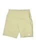 Alo Solid Green Athletic Shorts Size S - photo 1